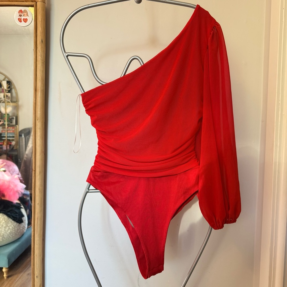 BNWT Hello Molly Party It Up Bodysuit